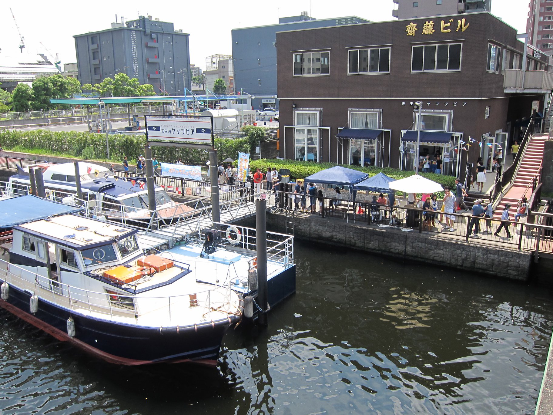 ジールフェスティバル　ジールクルージング　東京湾クルーズ